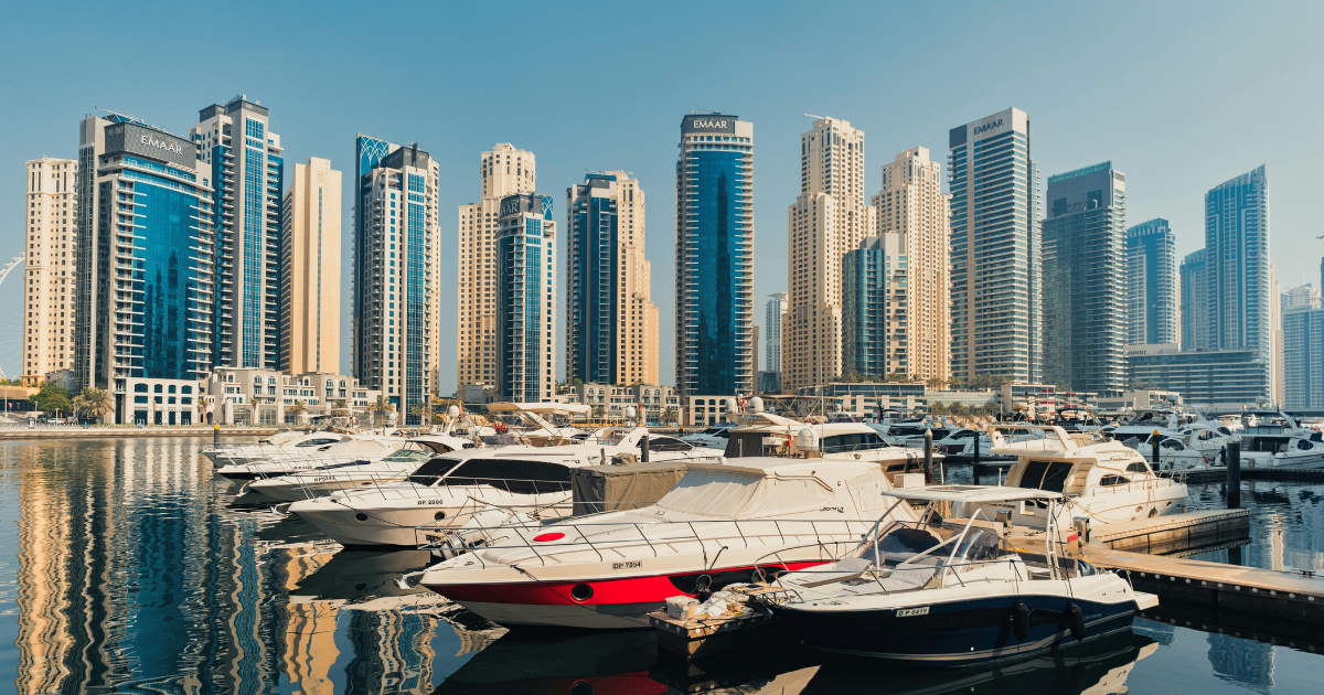 Why Smart Investors Are Choosing Dubai Real Estate in 2026